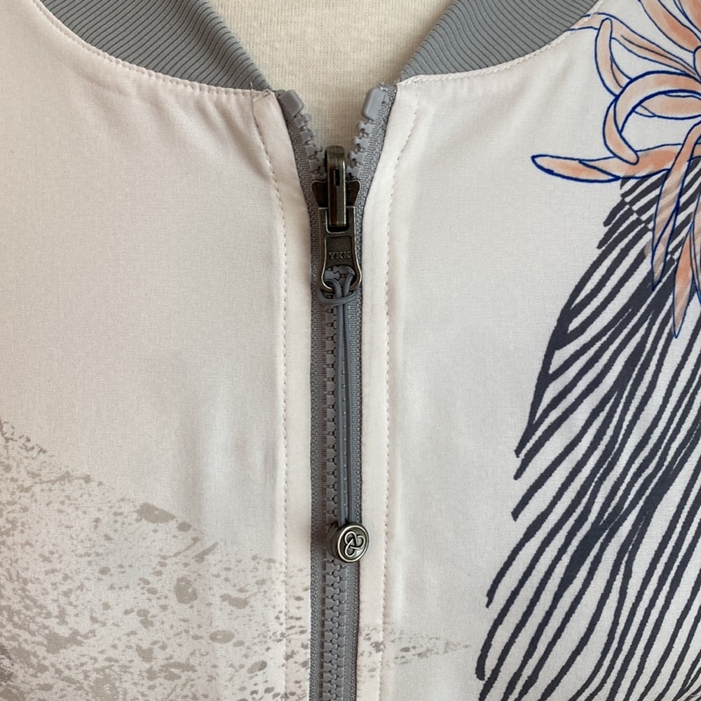 ZELLA Street To Studio Reversible Bomber Jacket - Picture 13 of 17